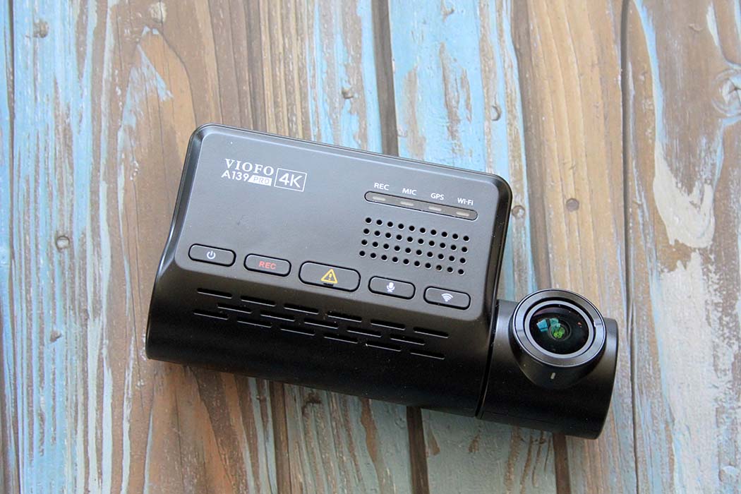 Viofo A139 Pro Main Unit