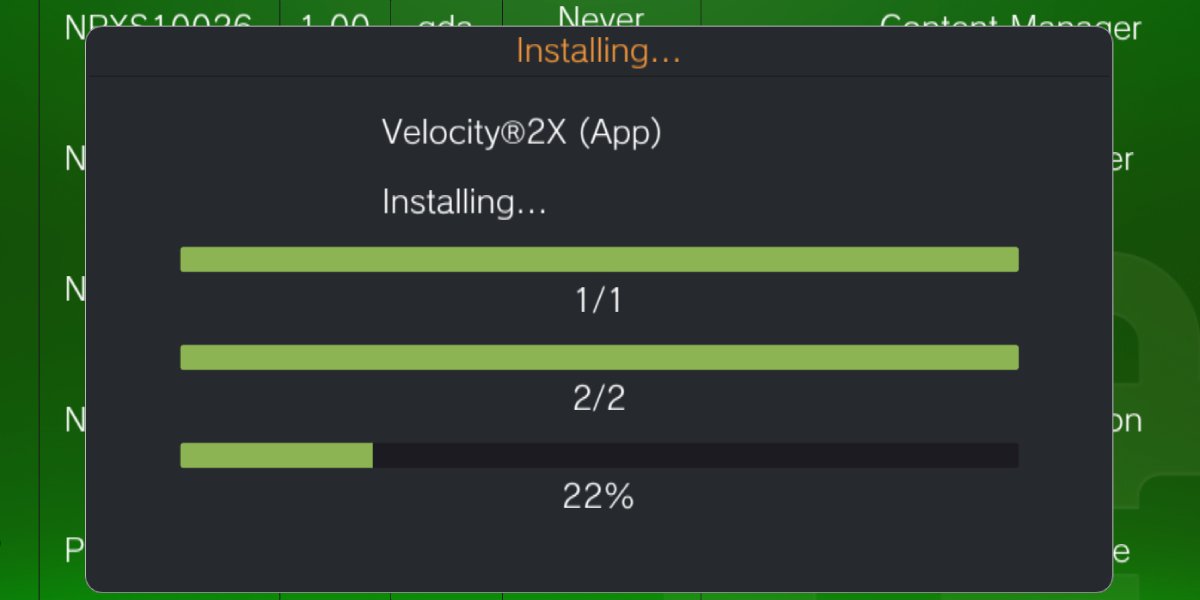 Vita3k Velocityinstall