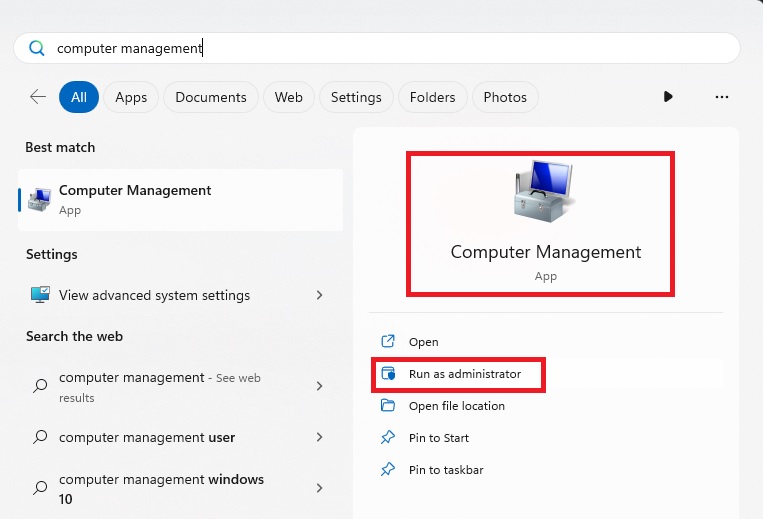 Ways To Change The Administrator On Windows Computer Management