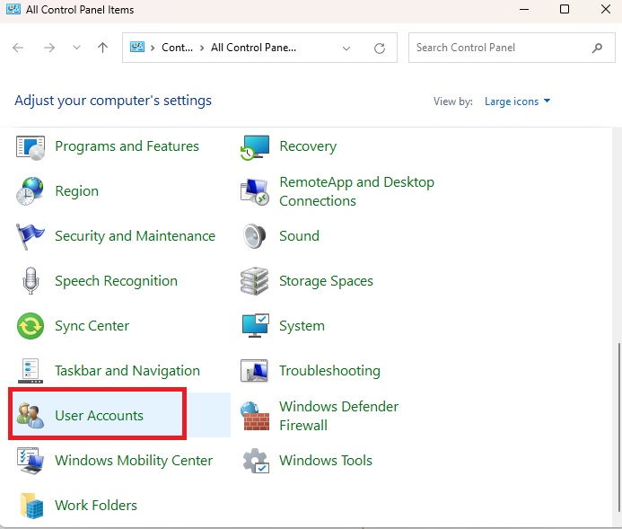 Ways To Change The Administrator On Windows Control Panel Users