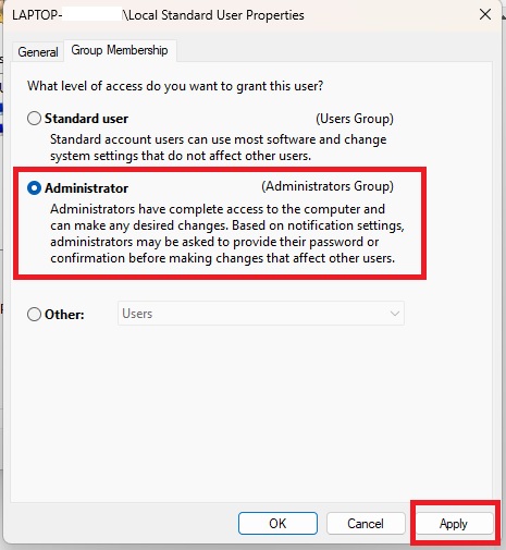 Ways To Change The Administrator On Windows Netplwiz Change