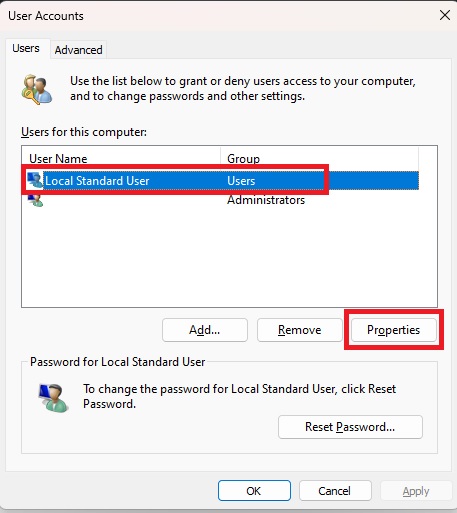 Ways To Change The Administrator On Windows Netplwiz User