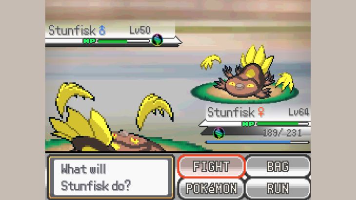 Insurgance in-game scene view. 