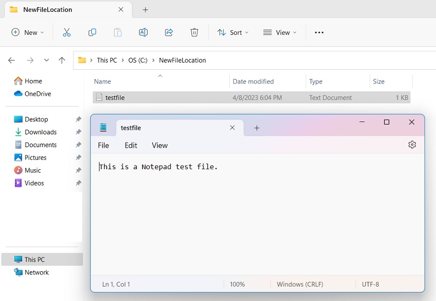 Essential Powershell Commands New Item In File Explorer