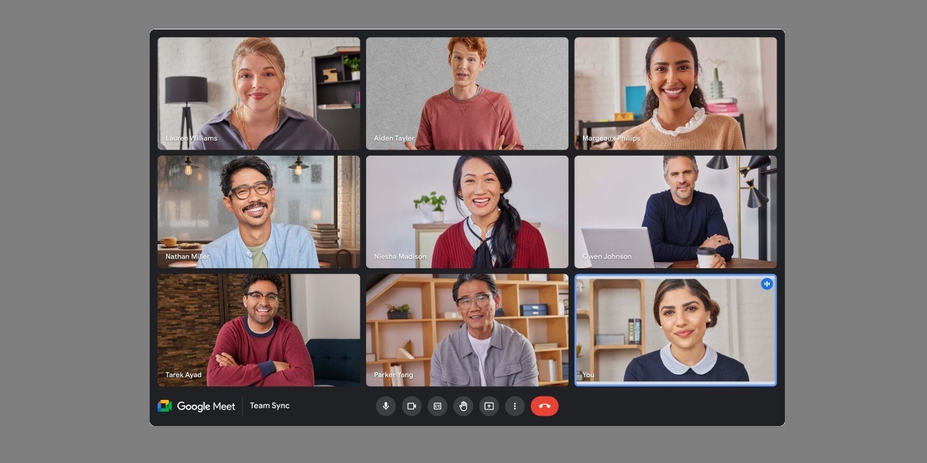 Google Meet Gets 1080p Video Calls for Crisper Visuals
