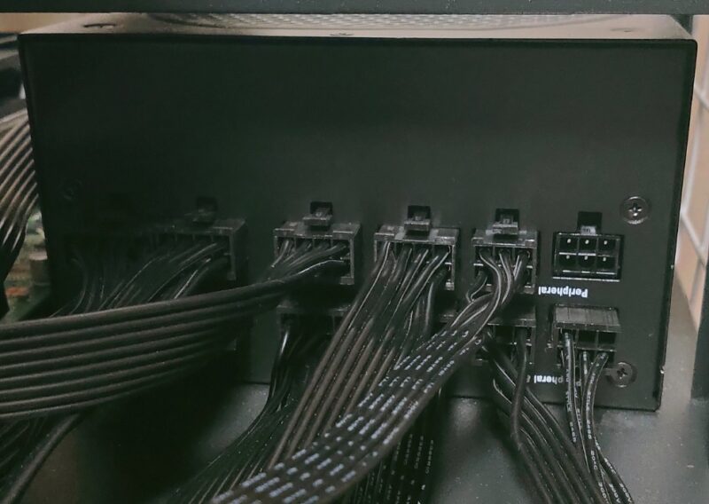 Graphics Card Not Working Power Supply