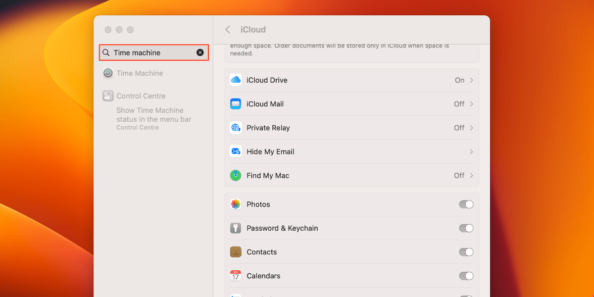 How To Stop Unnecessary Backups Search Time Machine