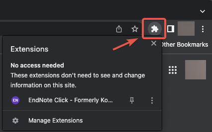 Playback Open Extensions In Chrome