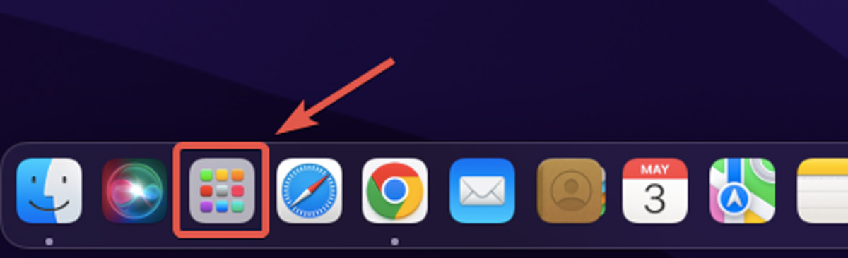 Playback Open Launchpad