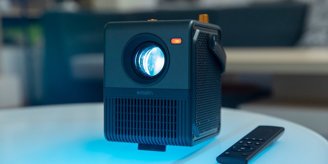 Portable Projector Feature Image