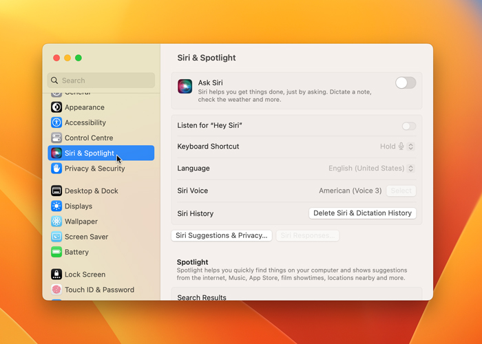 Setting Up Alarm On Mac Siri And Reminders Settings