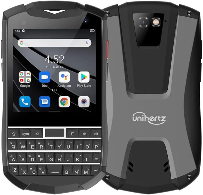 Small Andorid Unihertz Titan