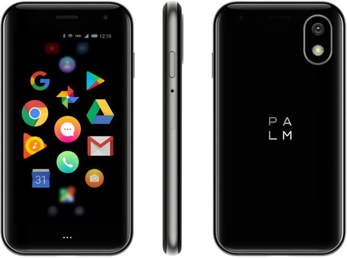 Small Android Palm Phone