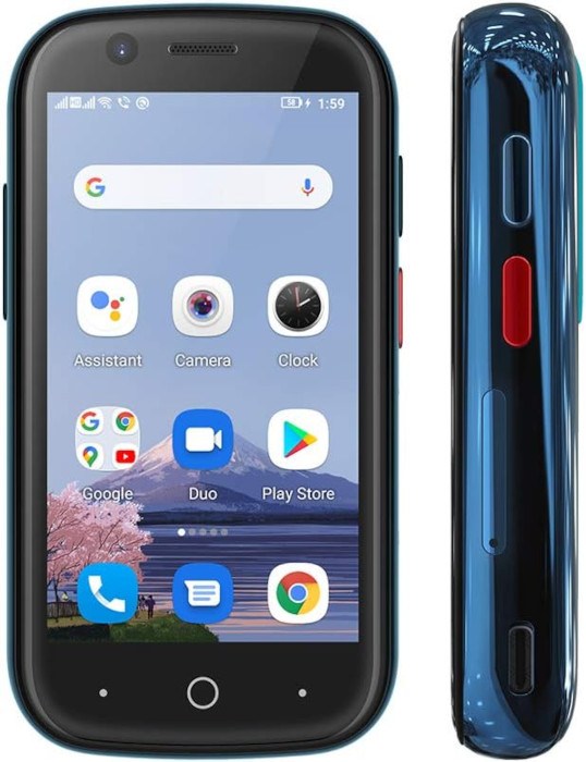 Small Android Unihertz Jelly 2