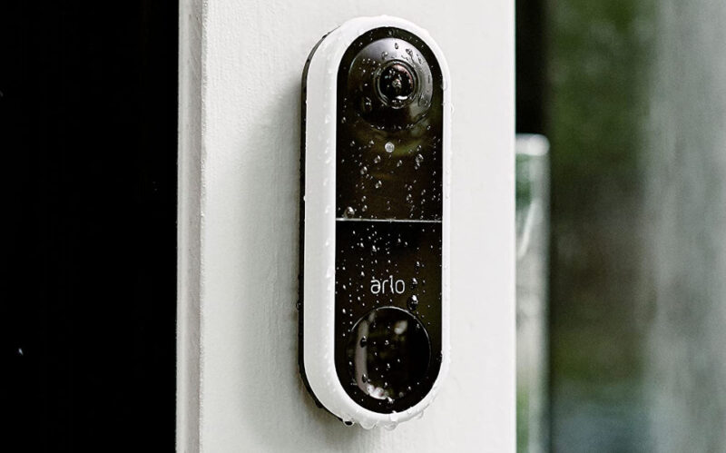 Smart Doorbell Arlo