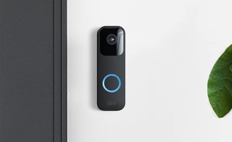 Smart Doorbell Blink