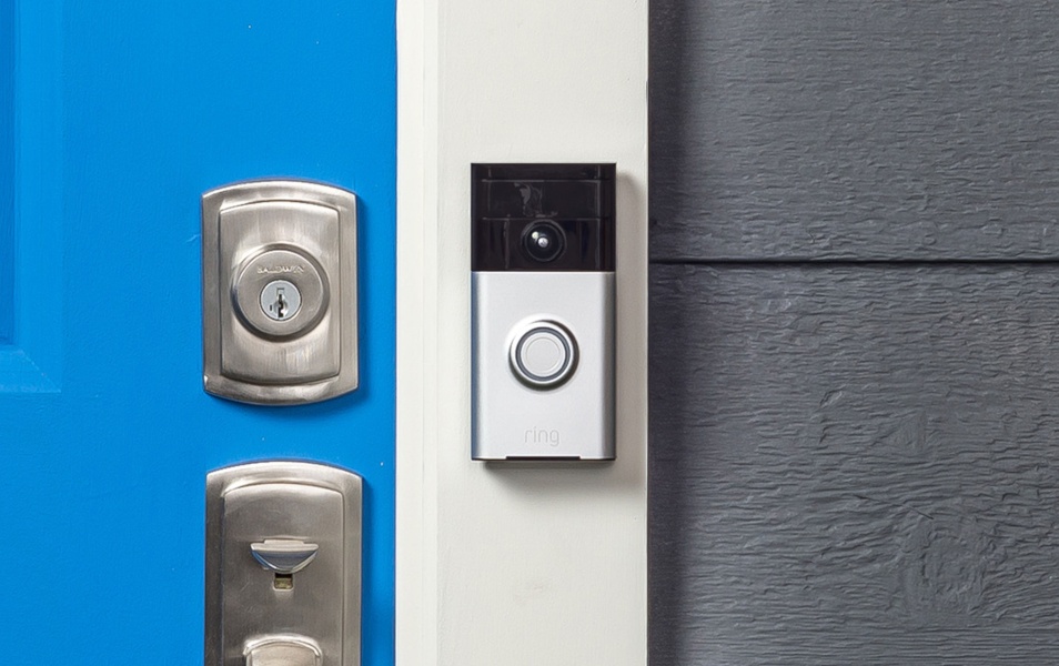 Smart Doorbell Ring 4 Wireless