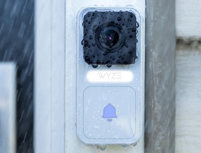 Smart Doorbell Wyze