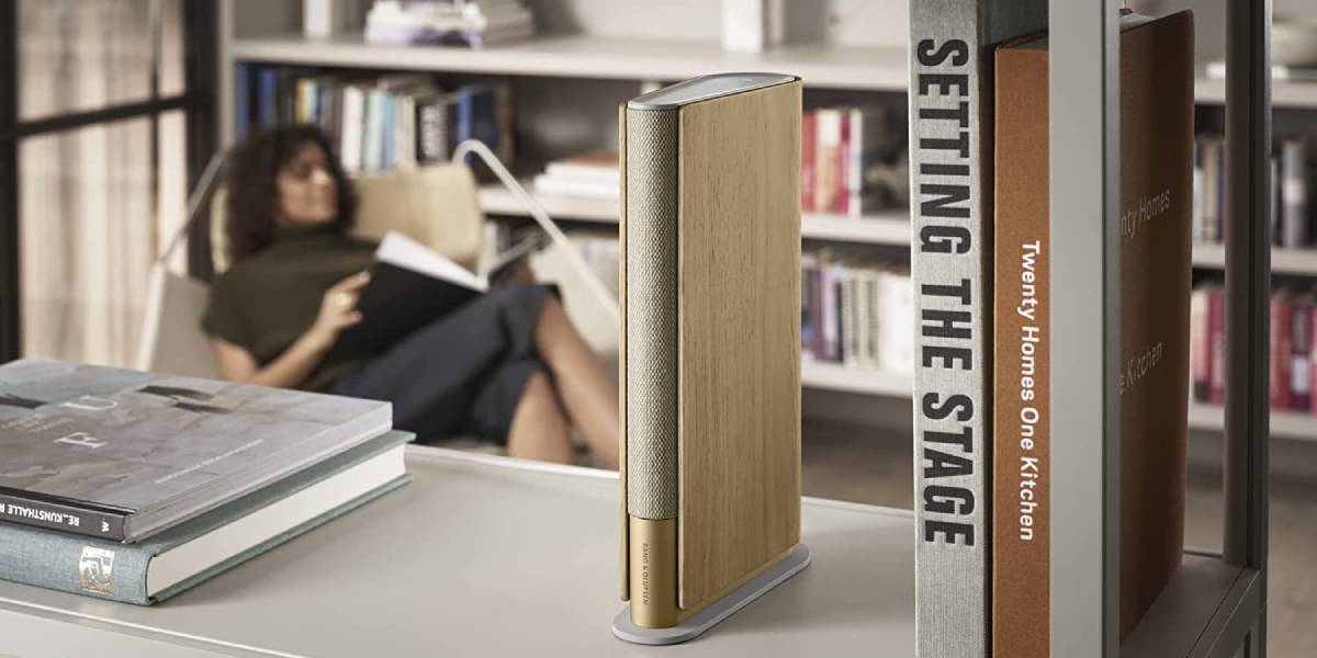 Bo Bookshelf Speaker