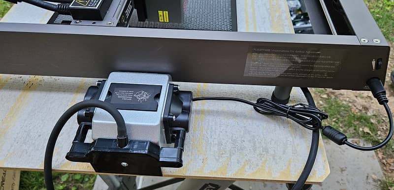 Creality Falcon2 22w Laser Engraver And Cutter Air