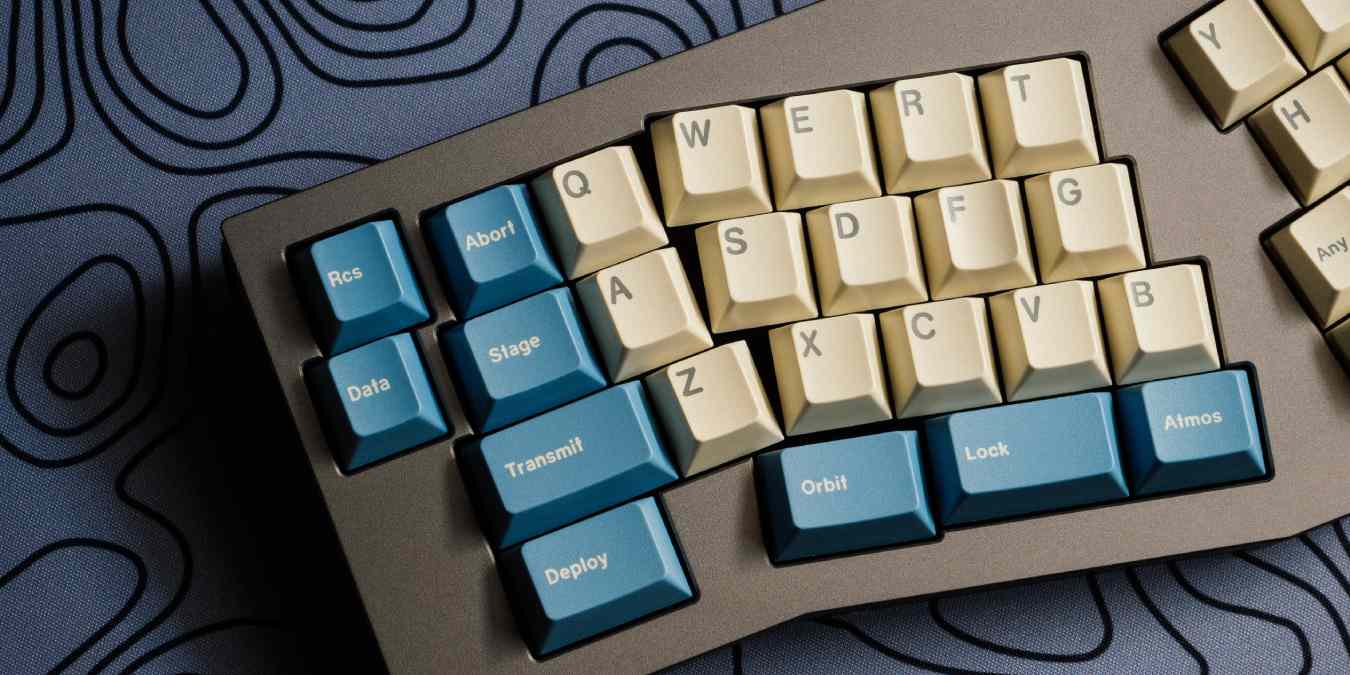 7 of the Best Ergonomic Mechanical Keyboards