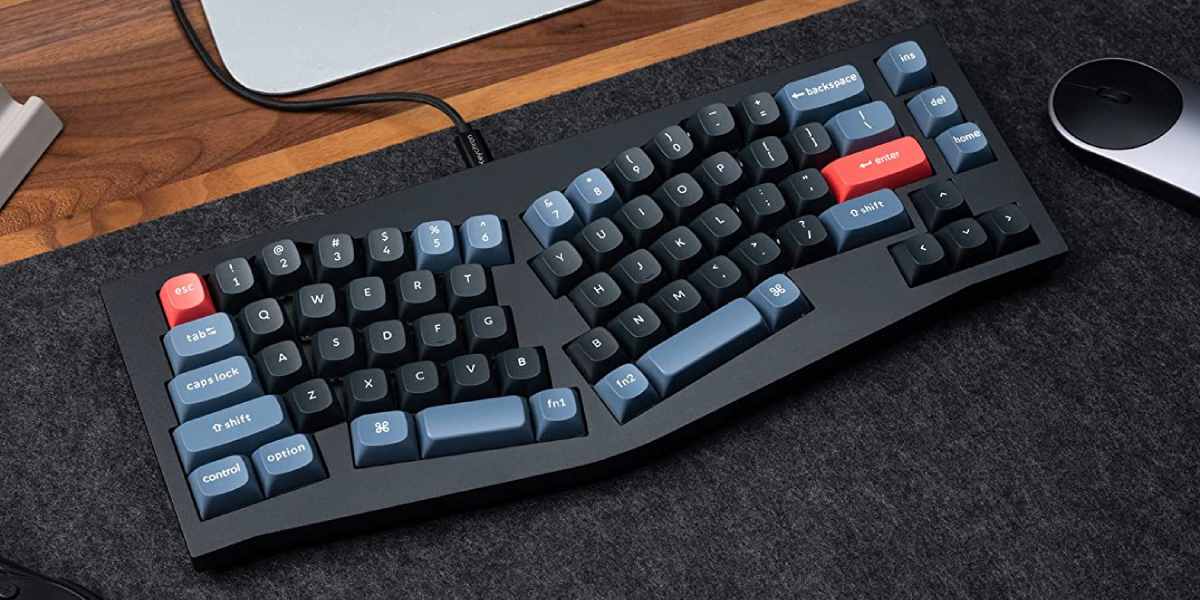 Ergo Mech Keychronq8