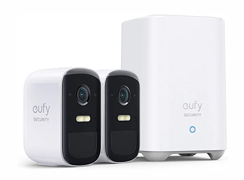 Eufy Home Security Camera System Outdoor