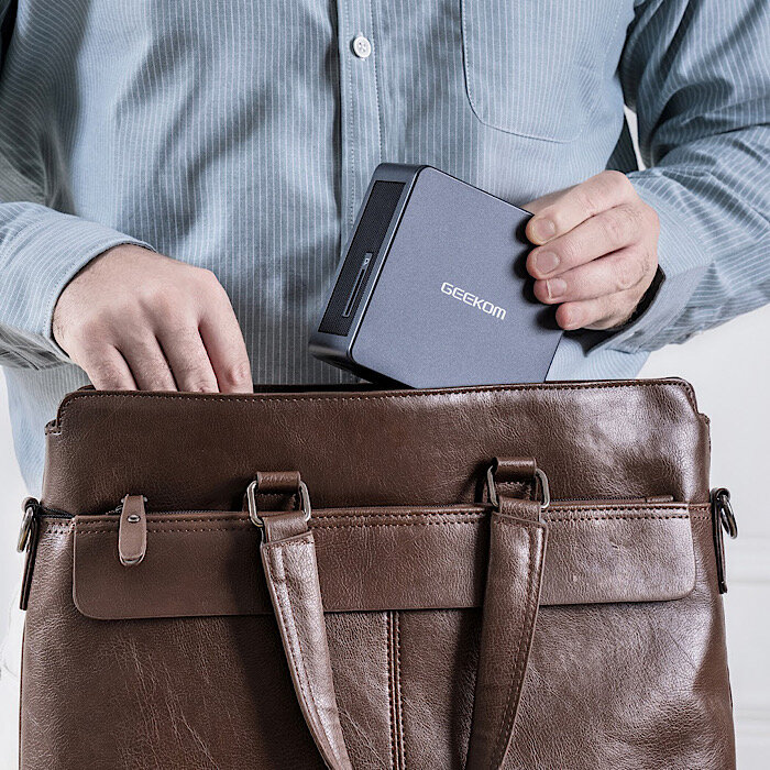 Geekom Mini It11 Mini Pc