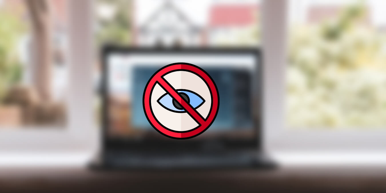 How to Hide Apps on Windows