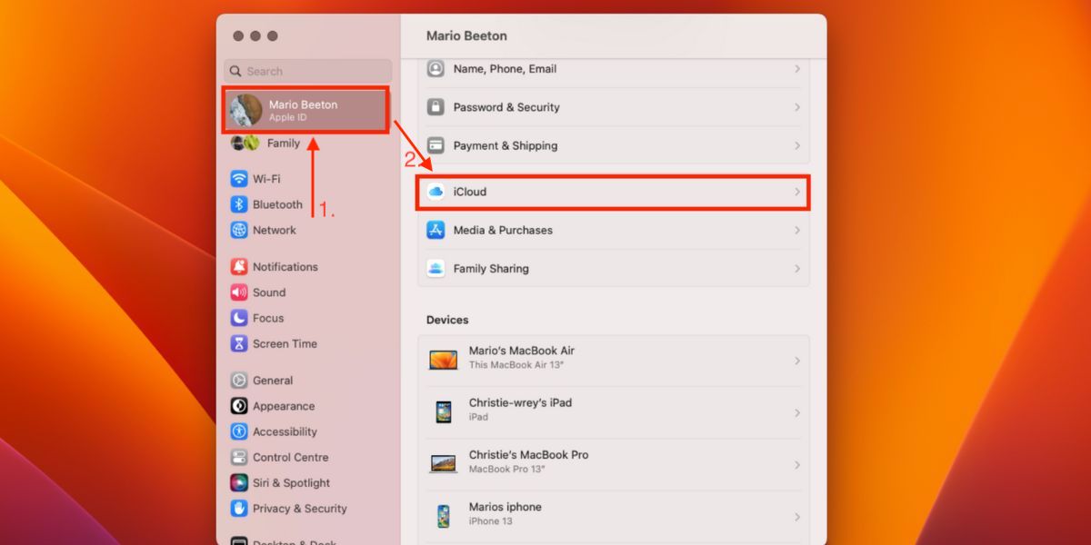 How To Clear Space On Icloud Settings Icloud