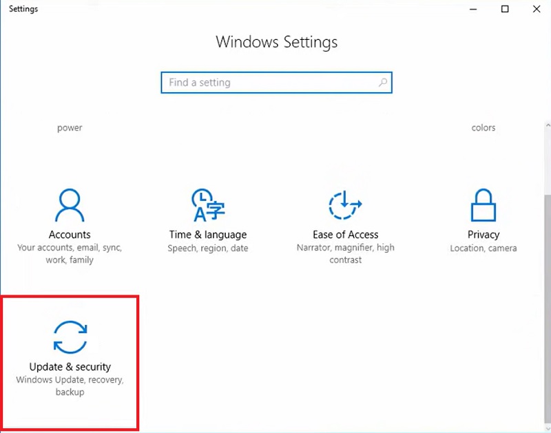 How To Factory Reset Windows 10 Update