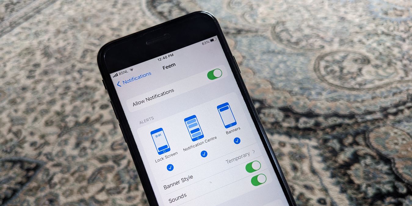 How to Silence Notifications on iPhone for Texts and More