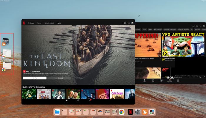 Ipad Extended Thumbnails