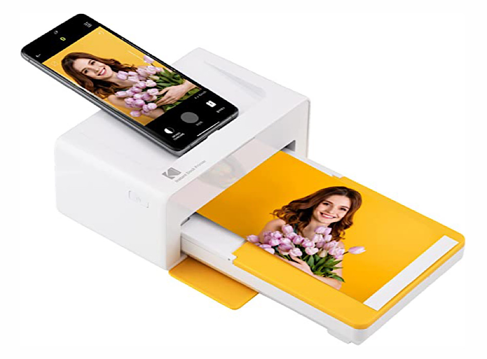 Kodak Instant Photo Printer 4pass