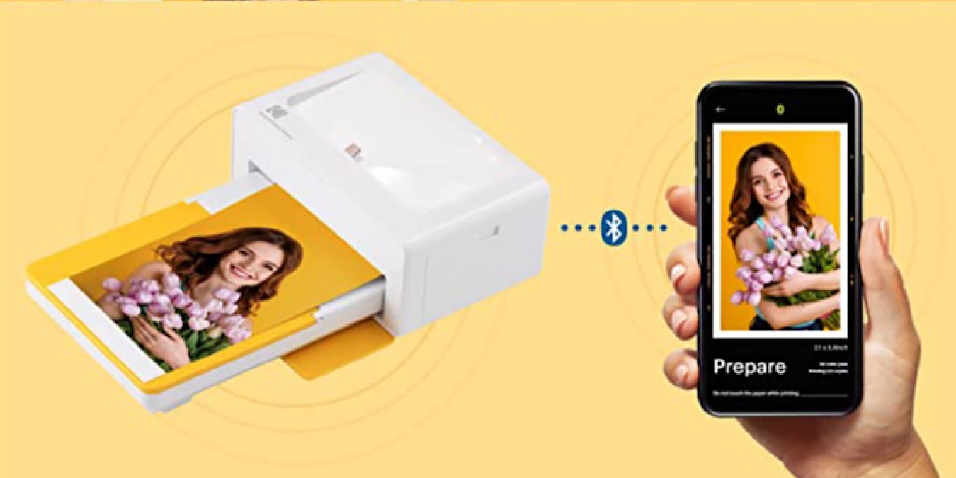 Kodak Instant Photo Printer Featured