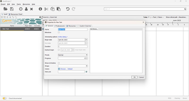 Looking For A Microsoft Project Alternative Ganttproject