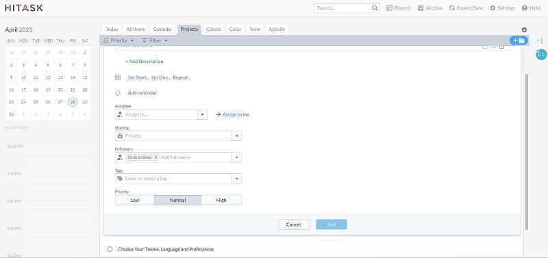 Looking For A Microsoft Project Alternative Hitask