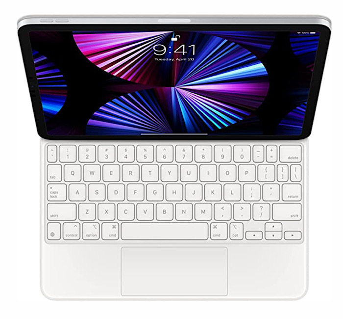 Magic Keyboard 11 Ipad Easel