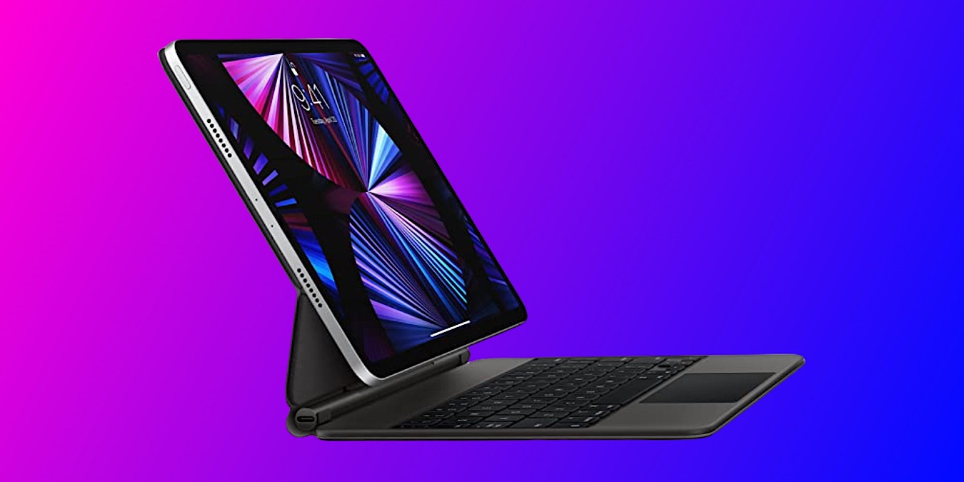 Magic Keyboard 11 Ipad Featured