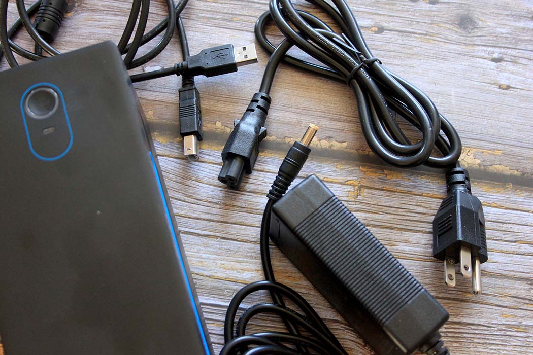 Nelko Thermal Label Printer Cables