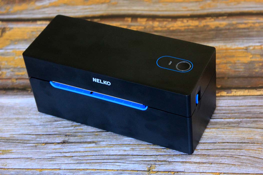 Nelko Thermal Label Printer Front