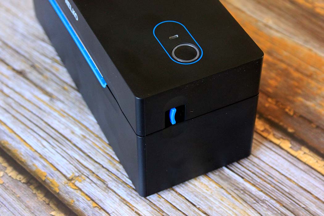 Nelko Thermal Label Printer Opening Catch