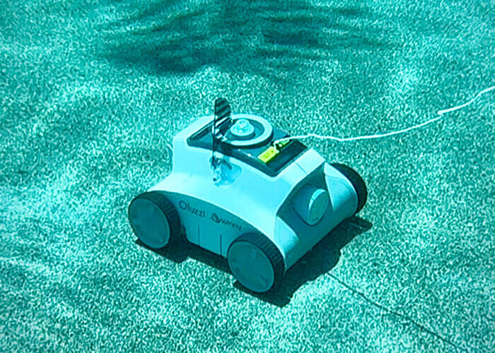 Ofuzzi Underwater Clean