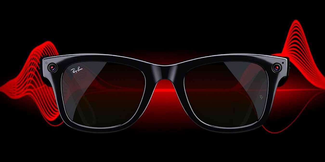 Ray Ban Smart Glasses