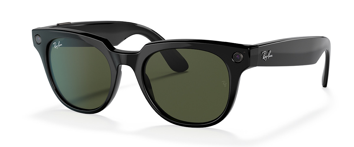 Ray Ban Smart Glasses Lenses
