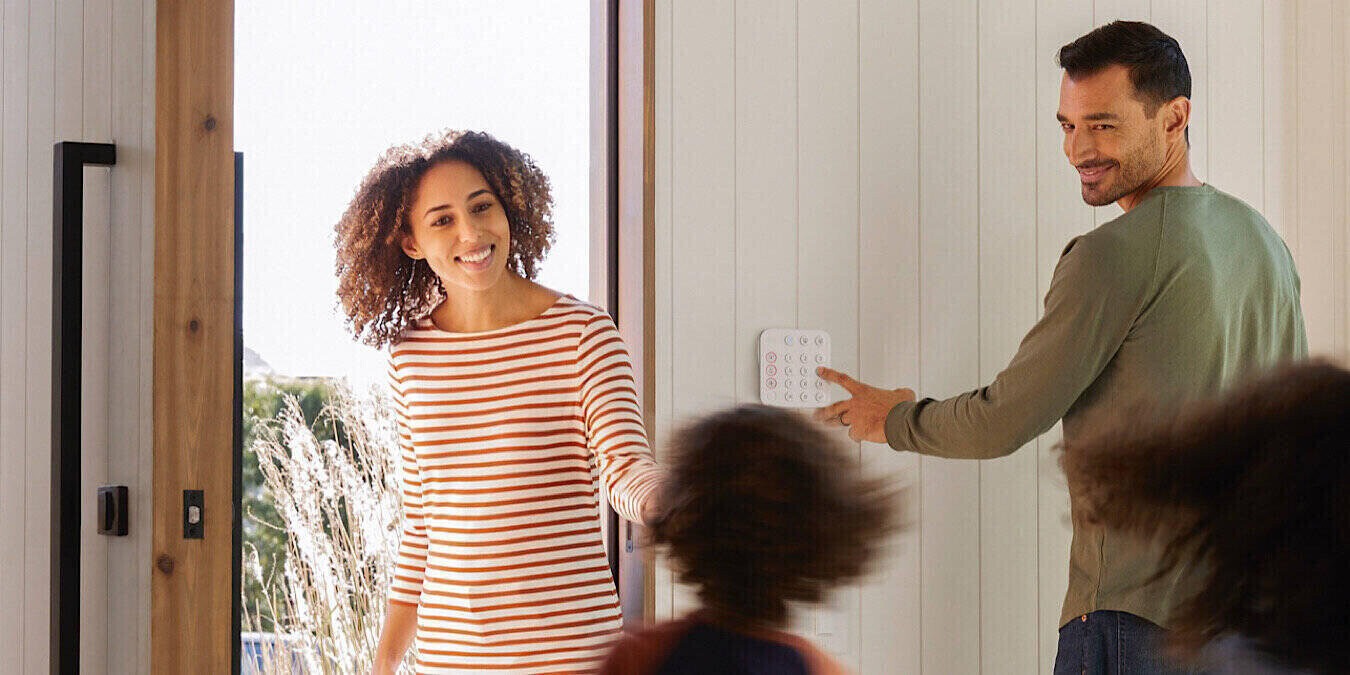 Ring Alarm Kit Featured