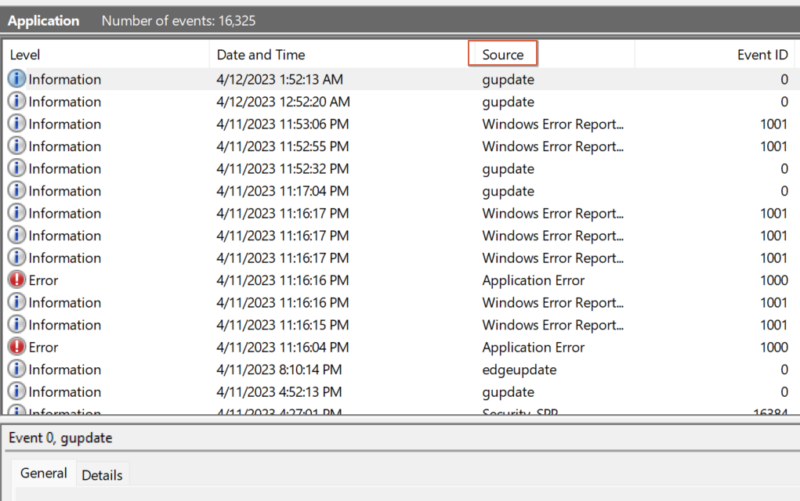 What Is the Windows Event Viewer and How to Use It - Make Tech Easier