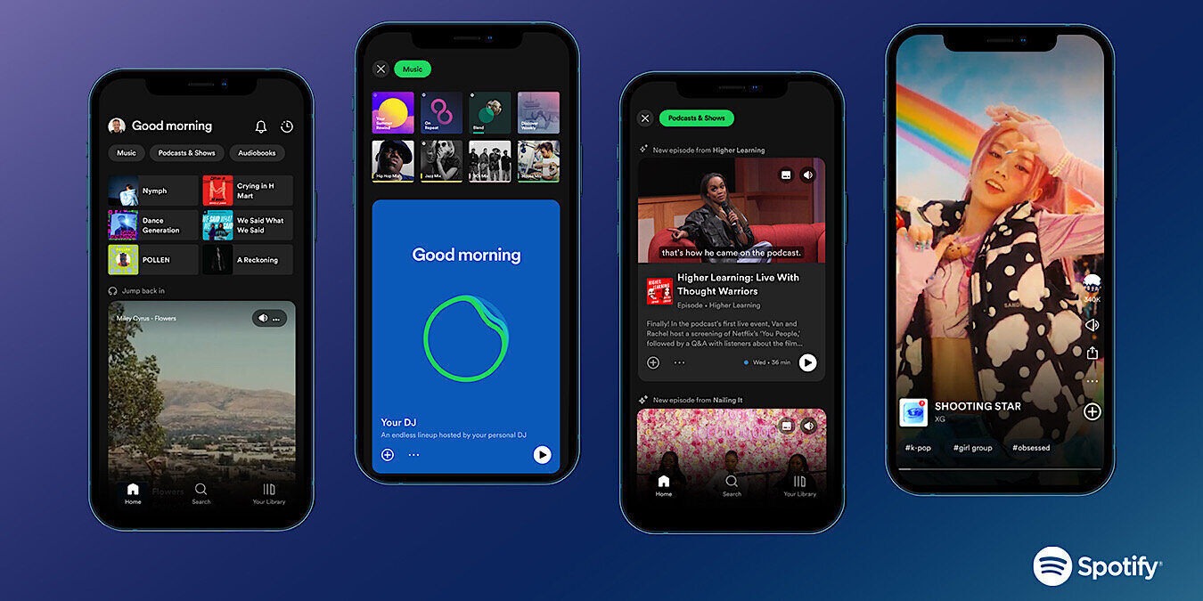 Spotify Has 500 Million Users for the First Time