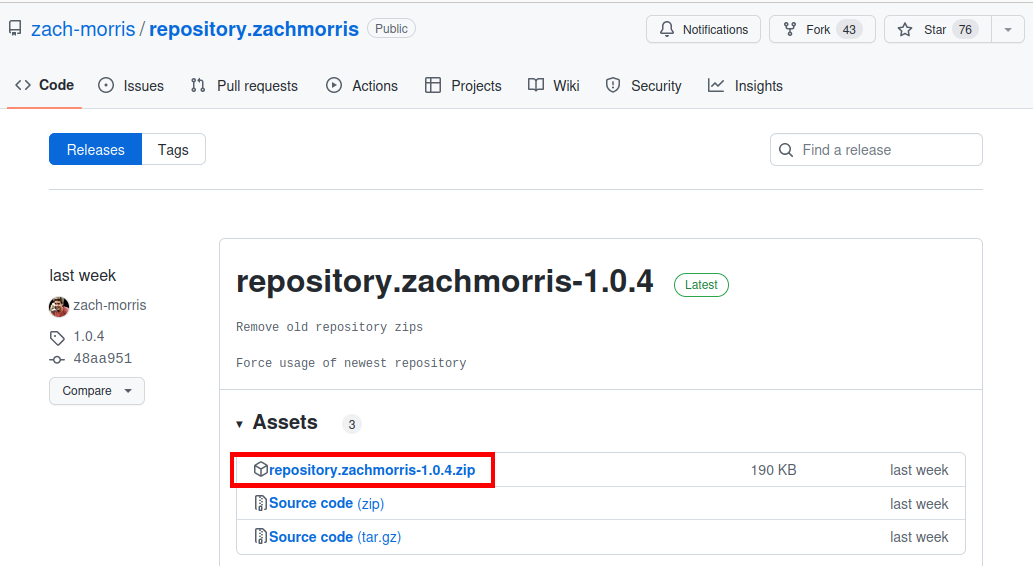 Kodi With Iagl Iagl Repository Zip The Github page for Zach Morris' repository.