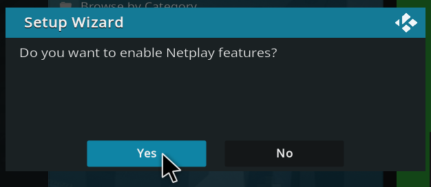 A picture showing Retroarch's Netplay features.